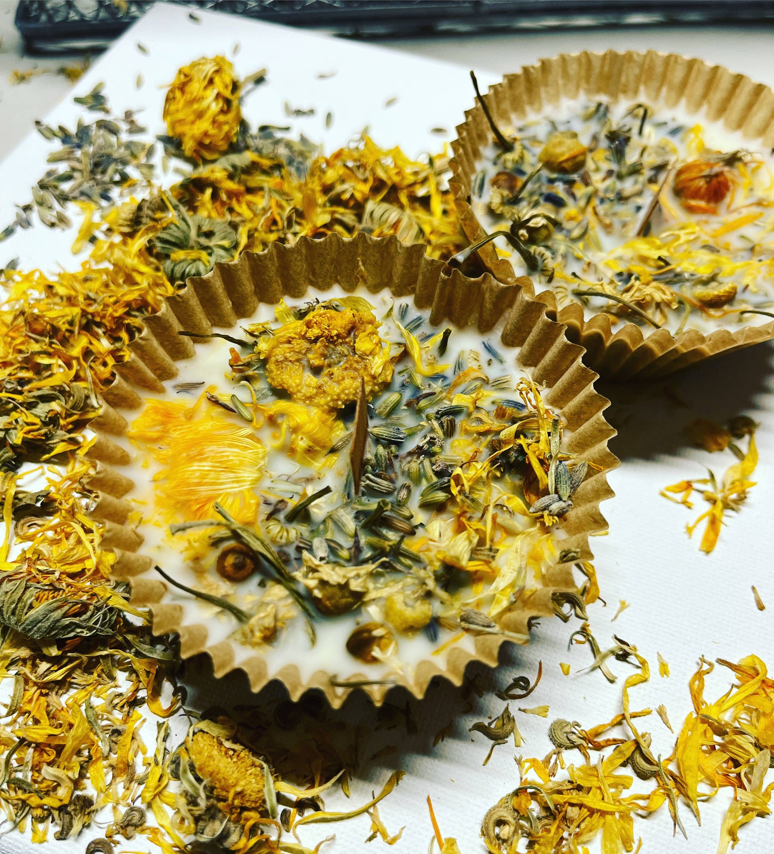 Herbal Offering Fire Starter Individuals The Root